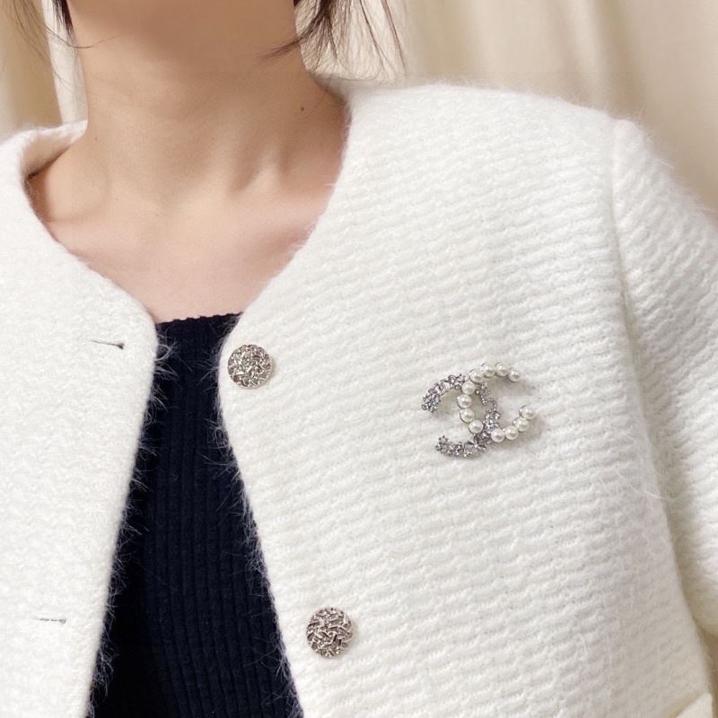 Chanel Brooches